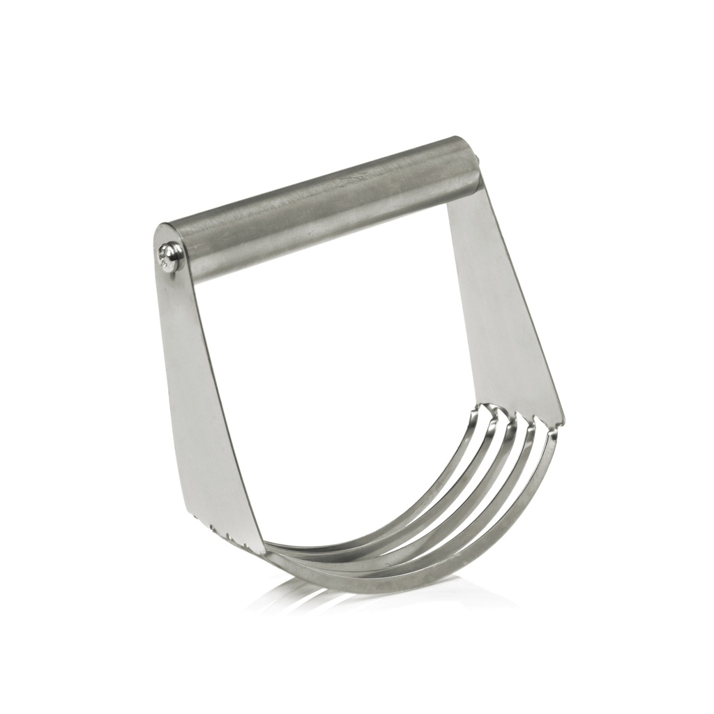 Wonmesser® - Amasador Acero Inoxidable