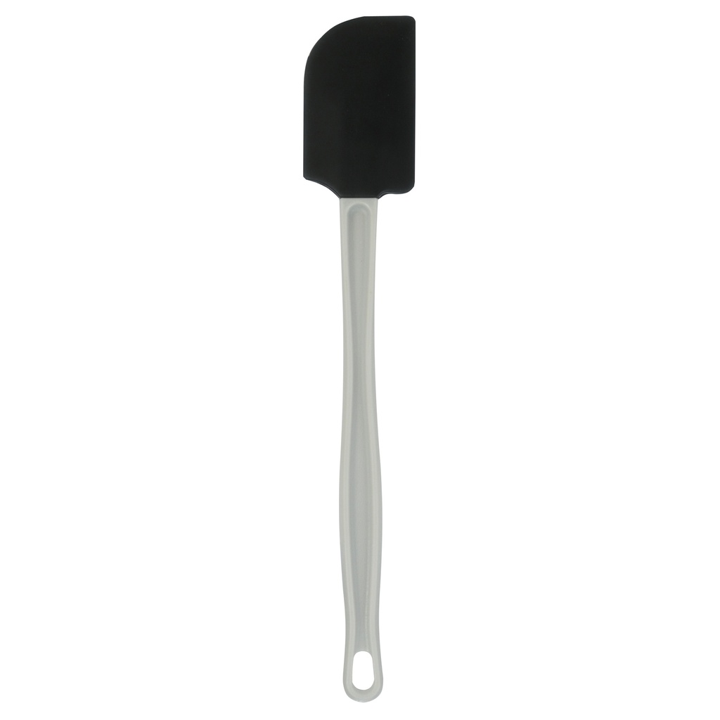Whiskspro® - Professional - Espátula Pastelera Silicona 11 X 7 X 42Cm