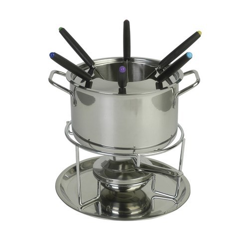 Fondue Acero Inoxidable