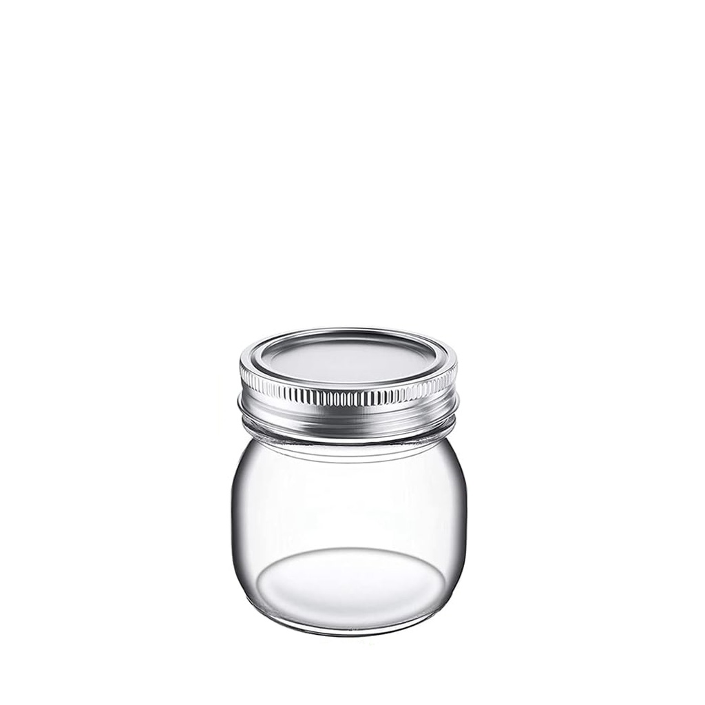 Kitchen Collection® - Frasco Conserva Metz 250 Ml - Liso