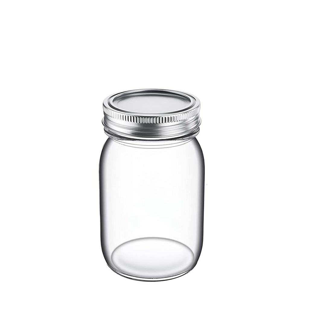 Kitchen Collection® - Frasco Conserva Metz 500 Ml - Liso