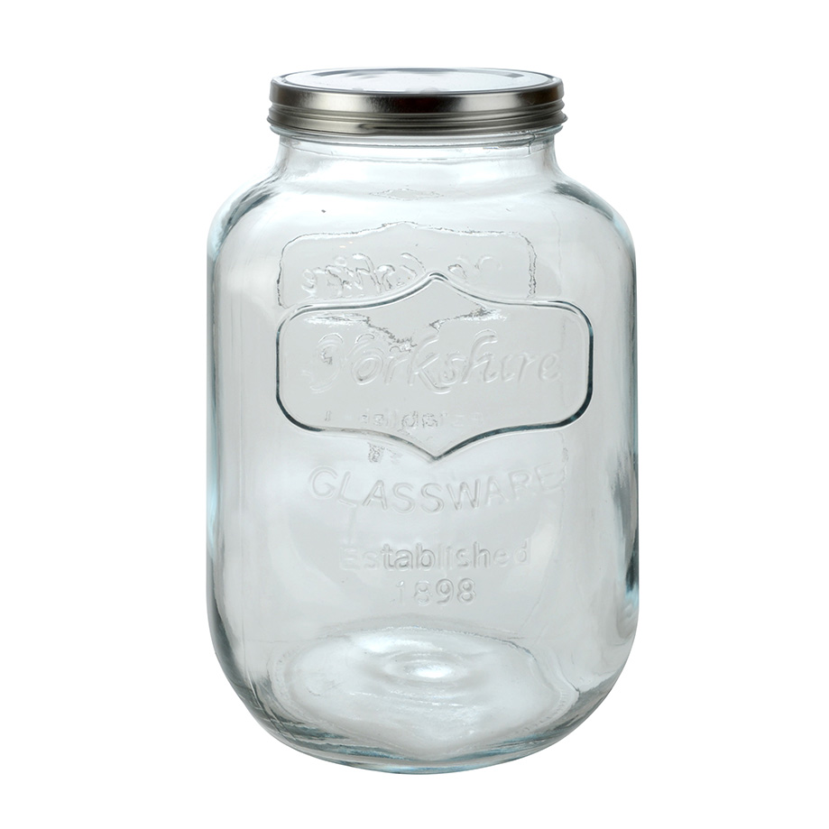 Frasco Labrado 4L
