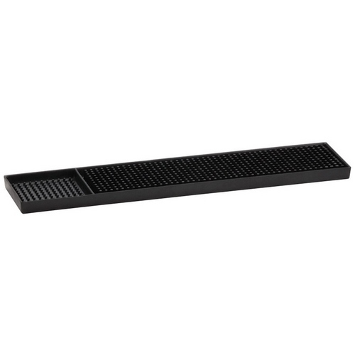 Bar Mat 7,5 X 60 Cm Negra