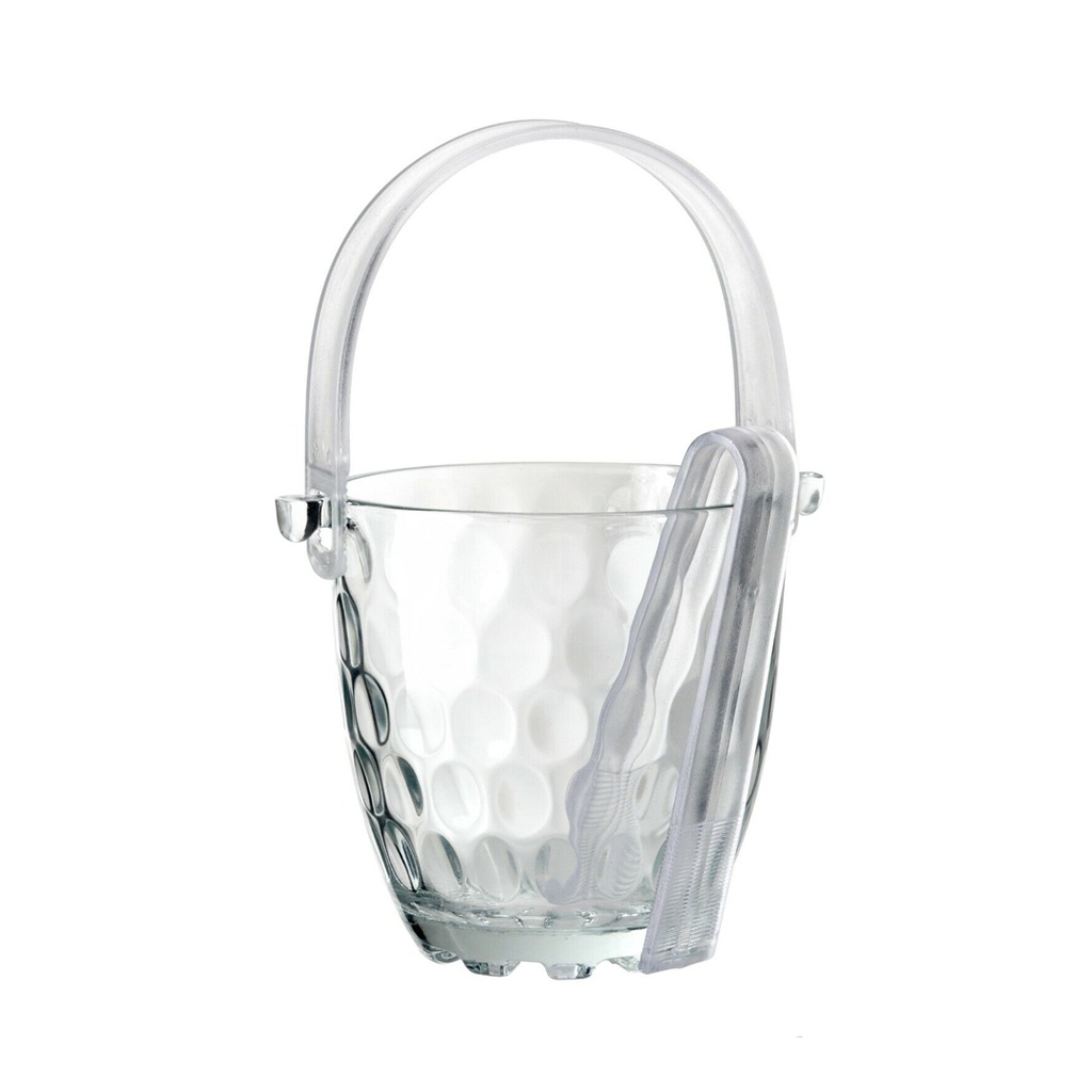 Kitchen Collection® -  Hielera Bulles Con Pinza 845 Ml