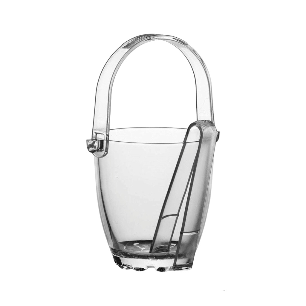 Kitchen Collection® -  Hielera Lisse  Con Pinza 845 Ml