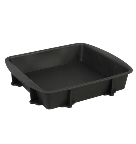 Molde Bizcochuelo 27,3 X 24,2 X 5 X Euro