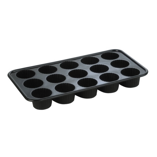 Molde Silicona Bombón Cono 10.5 X 19.5