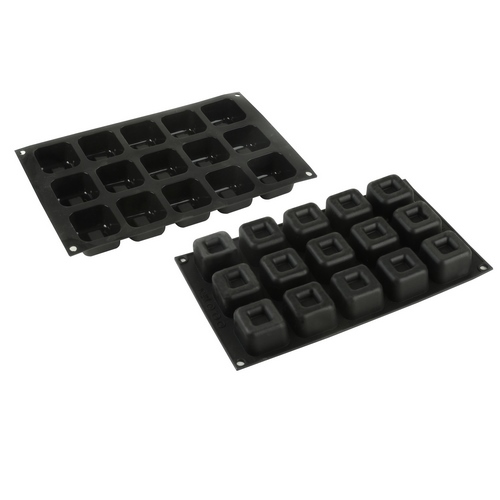 Medium Square Savarin