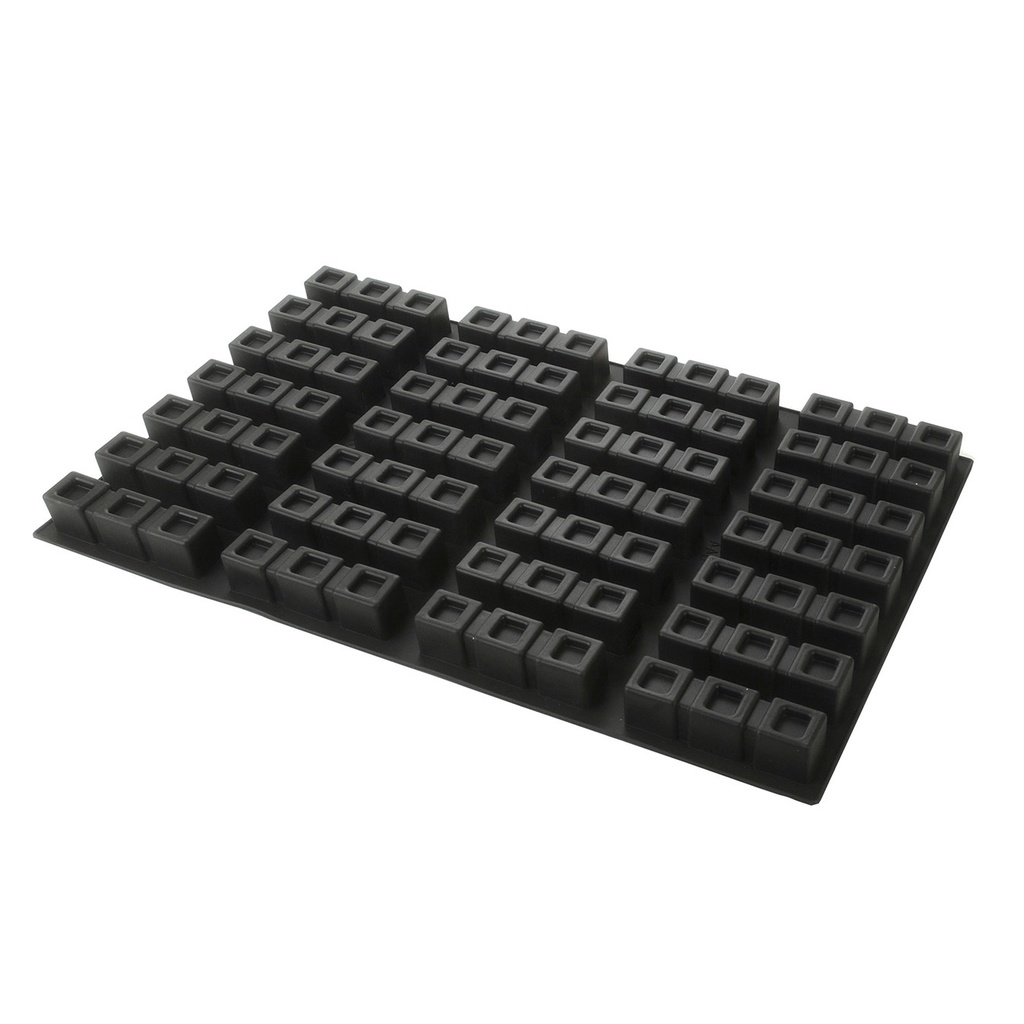 Medium Square Savarin Placa 28 (58 X 38 X 4)