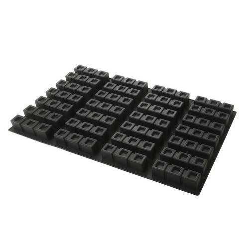 Medium Square Savarin Placa 28 (58 X 38 X 4)