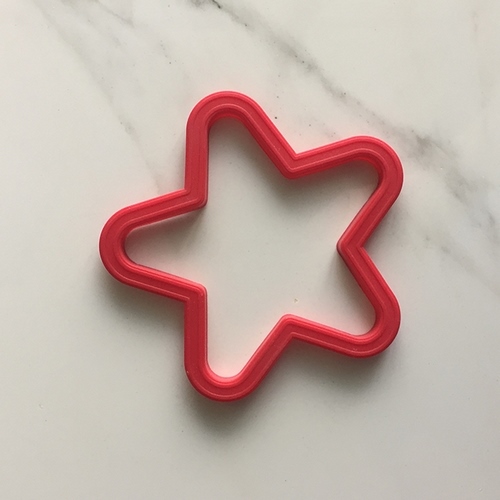 Molde Para Huevo Frito - Pancake Estrella