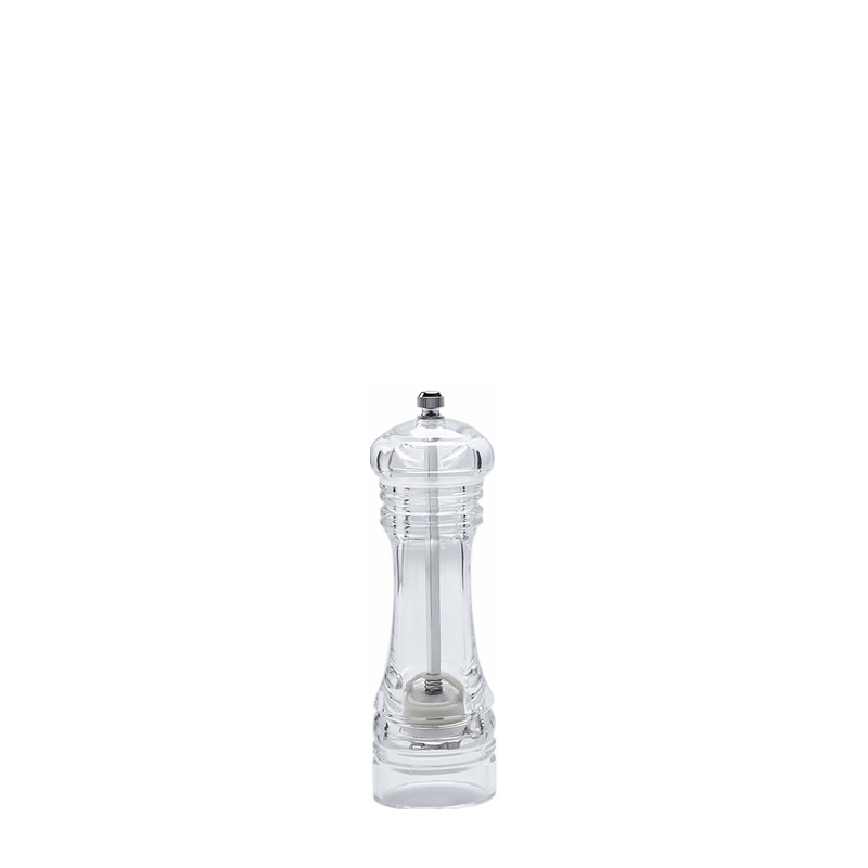 Nonfork® - Molinillo Para Pimienta 16.4 Cm Acrílico