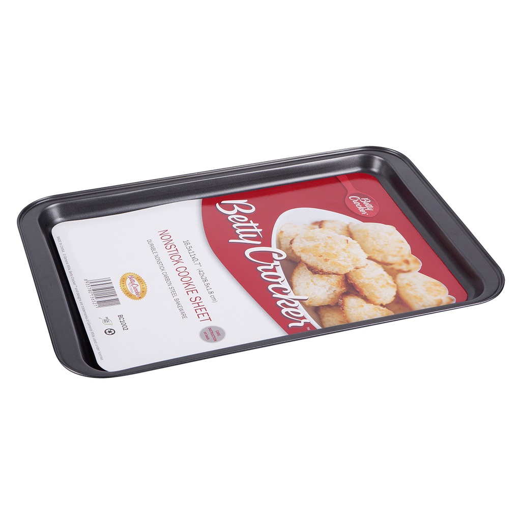 Betty Crocker® - Bandeja  Horneado 42 X 28.5 X 1.8  Cm - 0.4 Mm