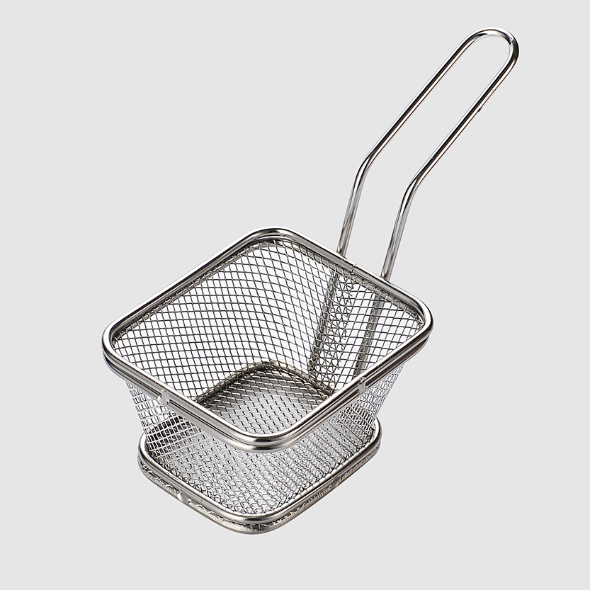 Nonfork® - Canasto 13X11X8Cm Ss304