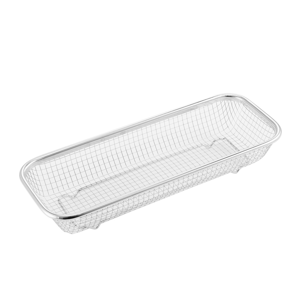 Nonfork® - Canasto30.8X12.3X5.5Cm Ss304