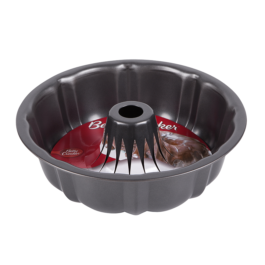 Betty Crocker® - Charlotte Bundt   Ø 25.5 X 8  Cm - 0.7 Mm