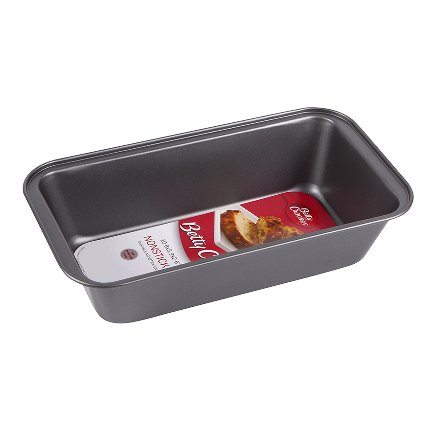 Betty Crocker® - Loaf Pan - Budinera Mediana 27 X 15 X 6.5  Cm - 0.4 Mm