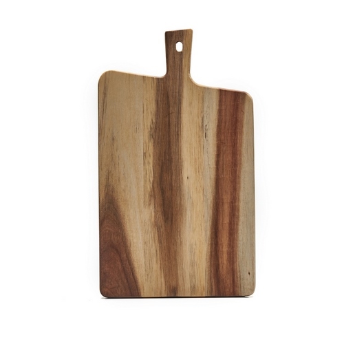 Nonfork® - Tabla De Madera Acacia Rustic 41.6 X 24 X 1.5 H
