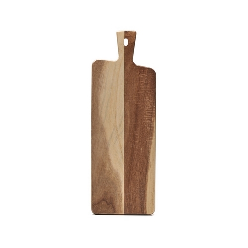 Nonfork® - Tabla De Madera Acacia Rustic 43 X 15 X 1.5 H