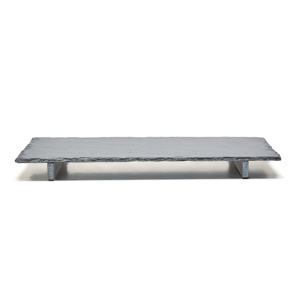 Nonfork® - Tabla Elevada Laja Grande 40 X 20 X 3 Cm