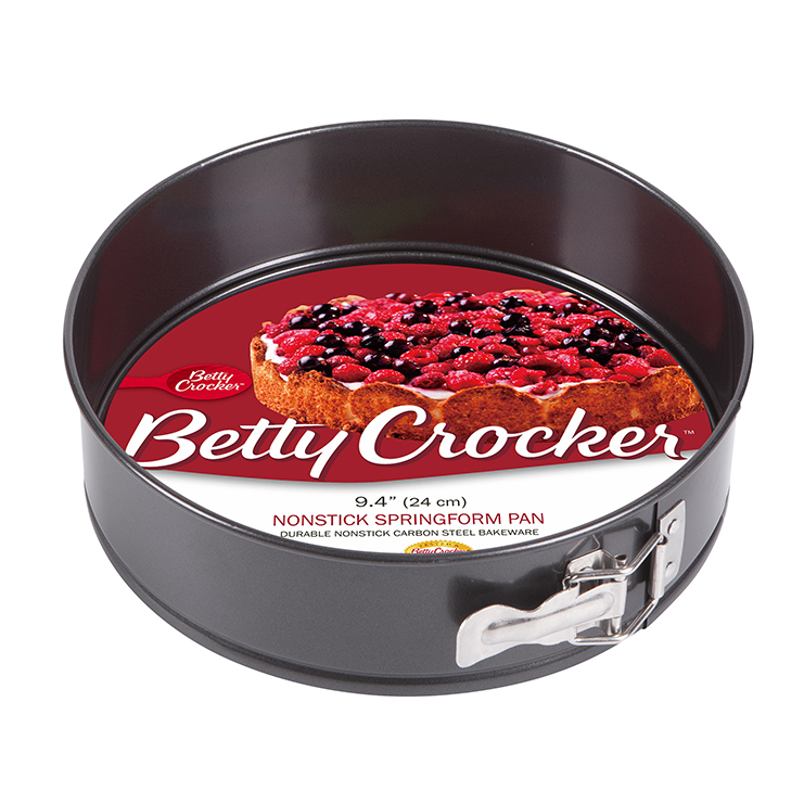Betty Crocker® - Molde Desmontable  Ø  24 - 0.4 Mm