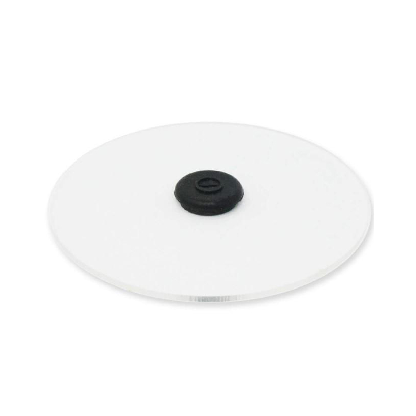 Nonfork® - The Smoker - Tapa Acrilica