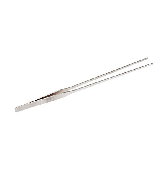 Pinza De Emplatar Recta 24 Cm - Acero Inoxidable