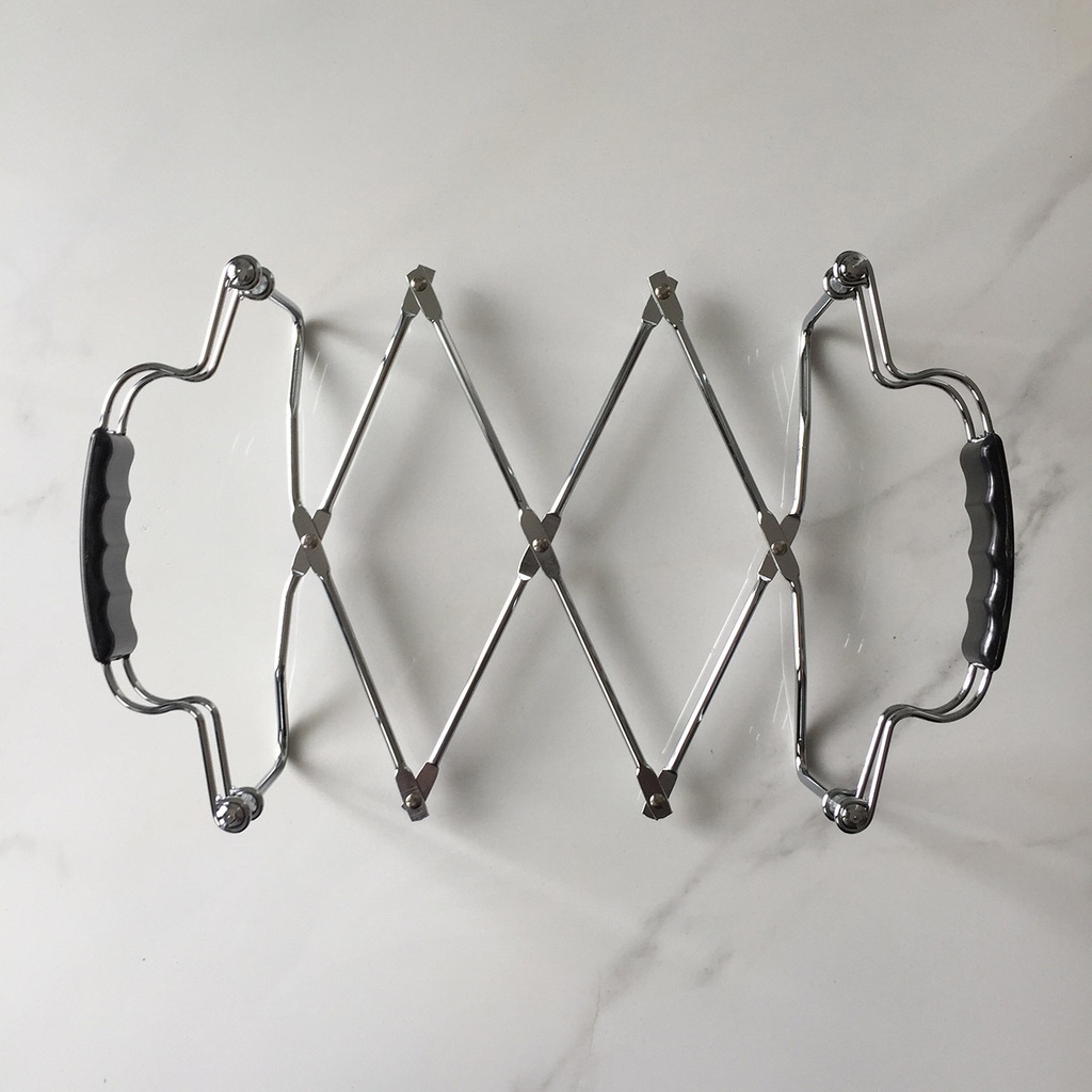 Porta Fuentes Extendible 58X20X9Cm