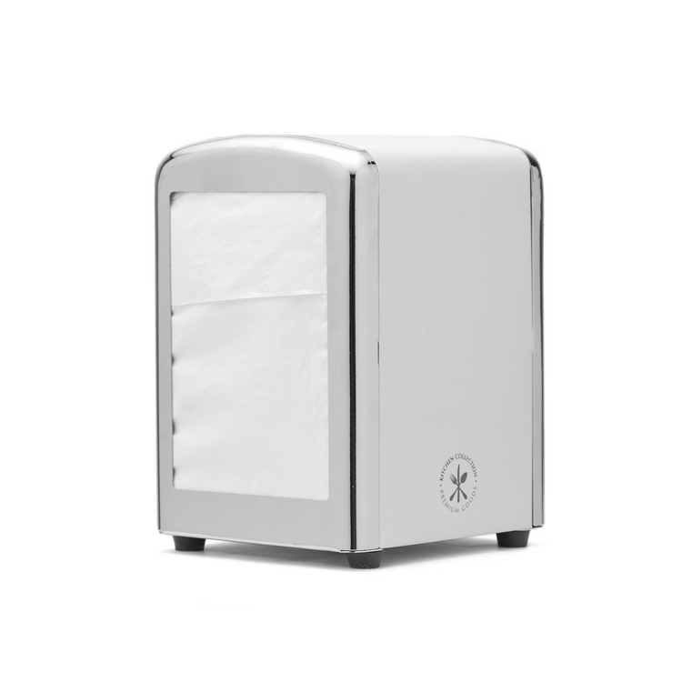 Kitchen Collection® - Servilletero Vintage Bar  Blanco
