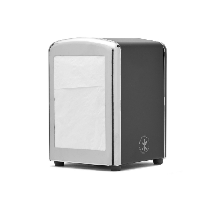Kitchen Collection® - Servilletero Vintage Bar Negro