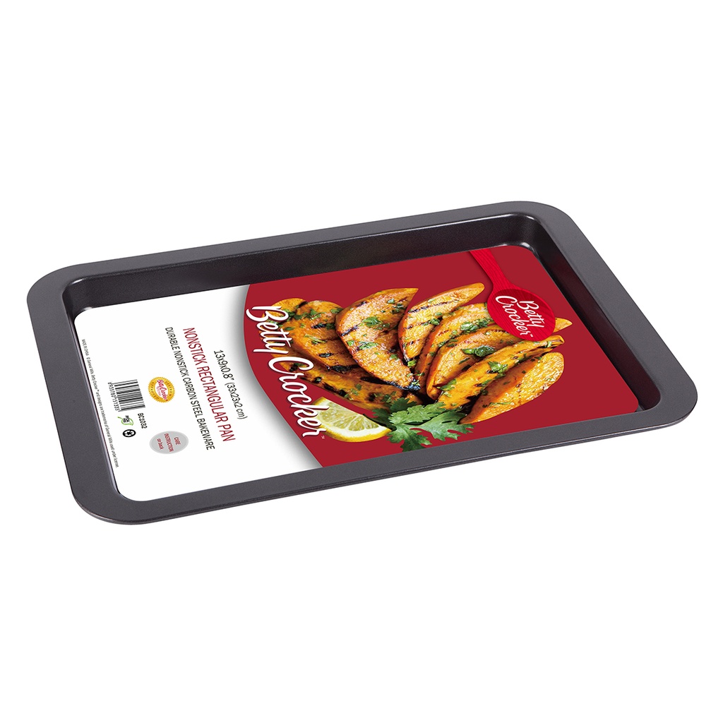 Betty Crocker® - Placa Alta 33 X 23 X 2  Cm - 0.4 Mm