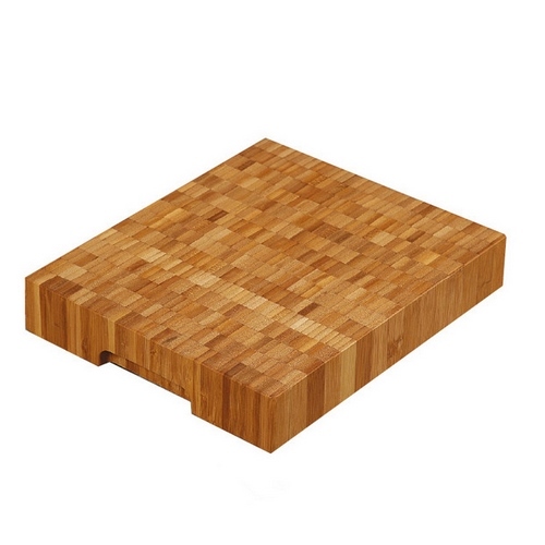 Tabla De Bamboo 40X25X4