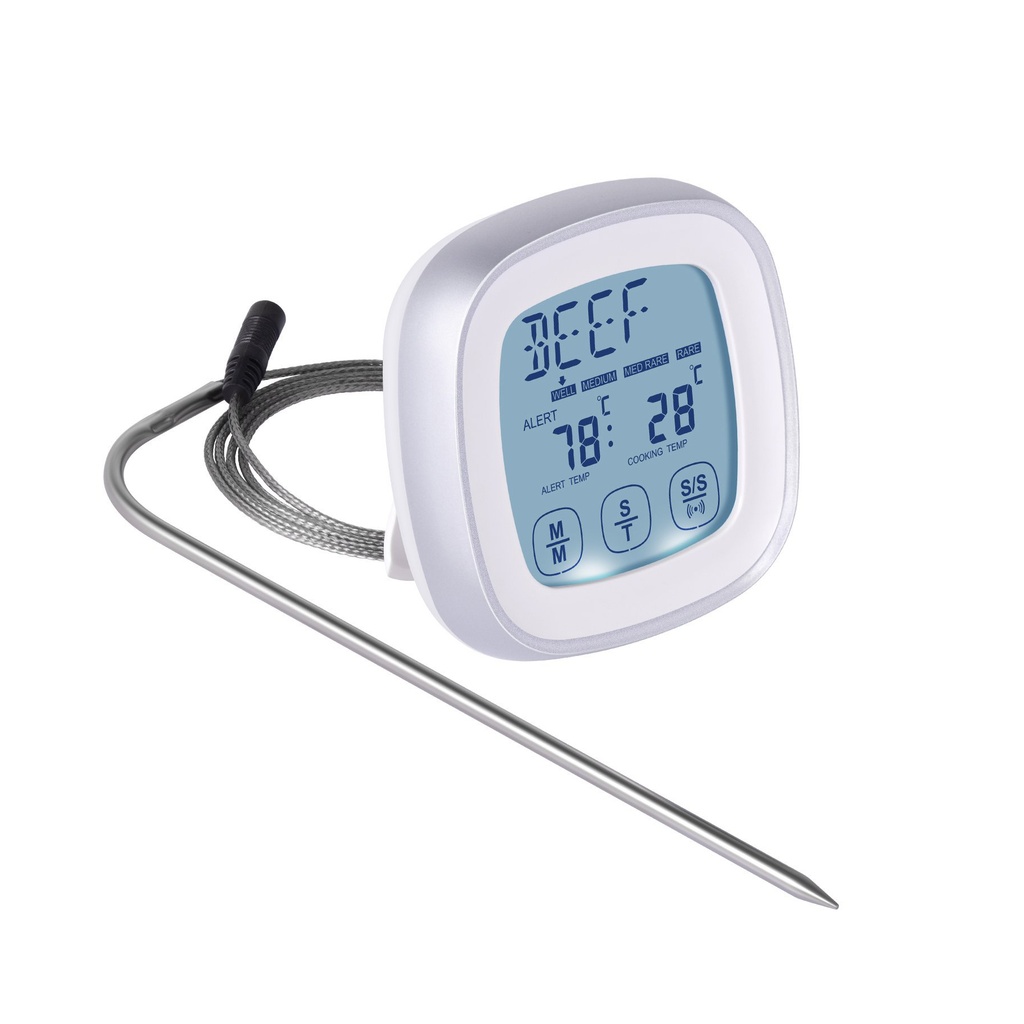 Kitchen Collection® - Termometro - Timer Digital Touch 0-250°C