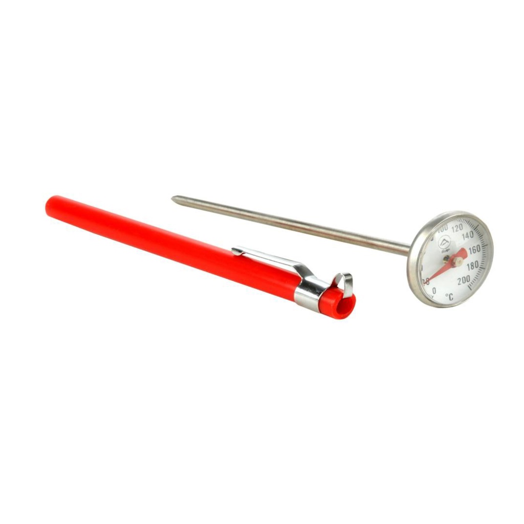 Termómetro Analogico Para Infusiones 0 - 200°C