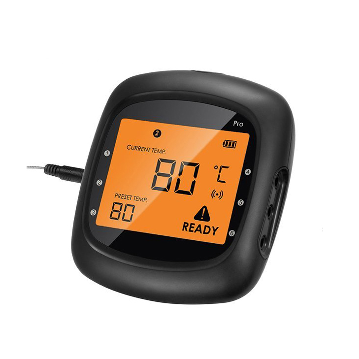Termómetro Digital Bluetooth 0º A 300ºc App Disponible Ios Y Android