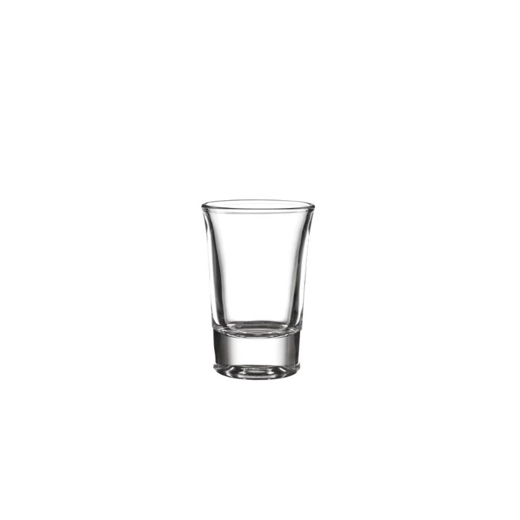 Kitchen Collection® - Vaso Vidrio Chupito / Licor - 40 Ml