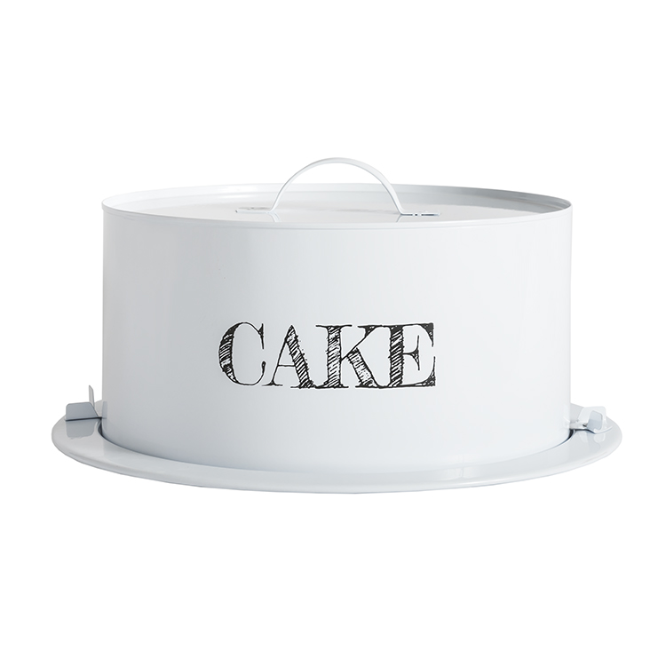 Whiskspro® - Caja Porta Tortas / Cake Traveller  Ø 26Cm H 13Cm