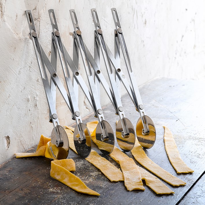 Whiskspro® -  Multi Corta Pasta (5 Ruedas)
