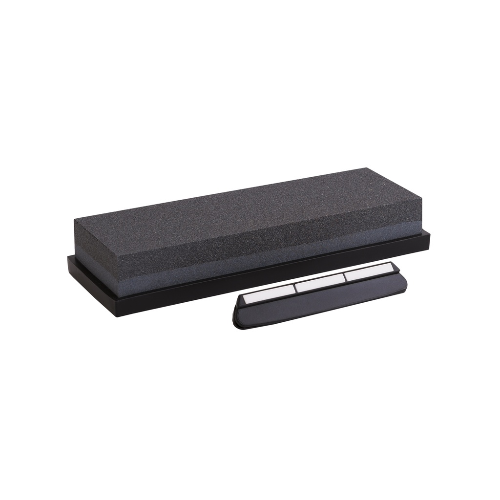 Wonmesser® - Wetstone 320/120 + Acc Angulo Ataque