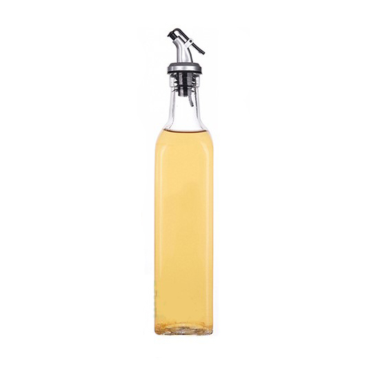 Kitchen Collection® - Botella Aceitera 500 Cc Pico Vertedor Con Cierre