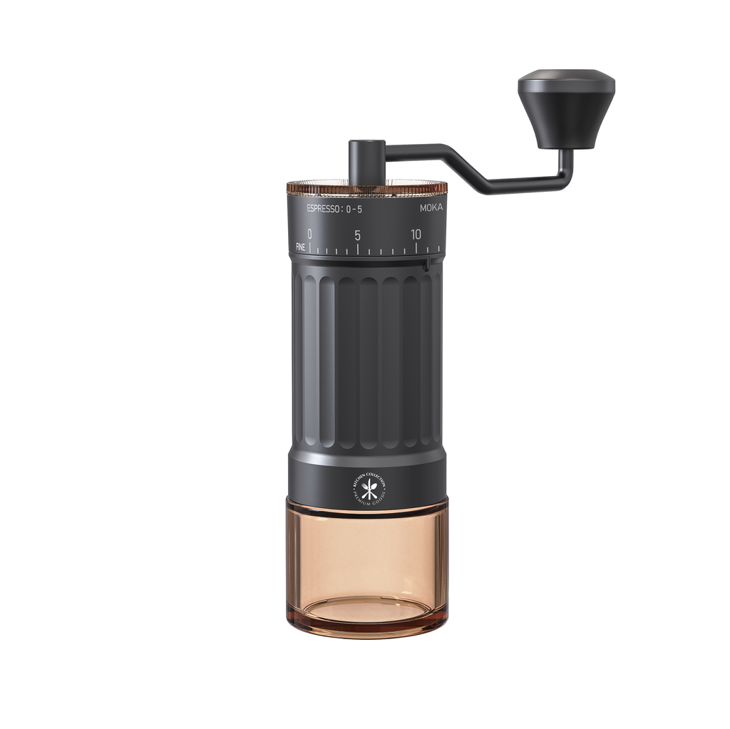 Kitchen Collection® -  Barista - Molinillo De Café Manual Con Ajuste De Molido