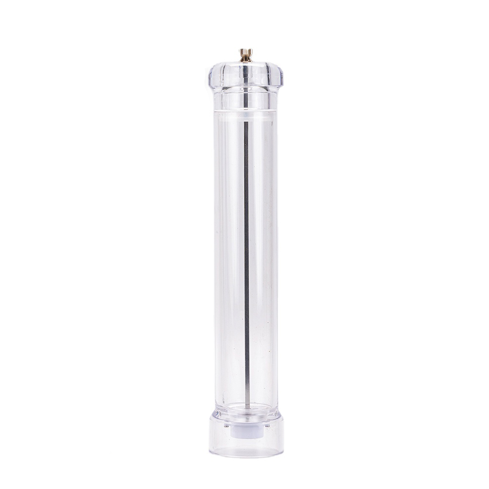 Nonfork® - Molinillo Para Pimienta 40.2 Cm Acrílico Recto