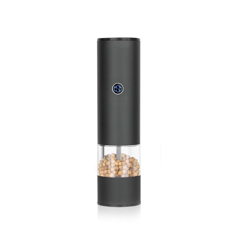 Nonfork - Molinillo Grinder Electrico Sal Y Pimienta Aluminio Recargable