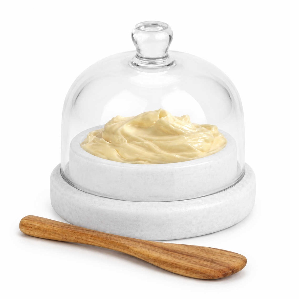 Nonfork® - Campana Mini Para Manteca O Ducles Ø 11 X 12 H