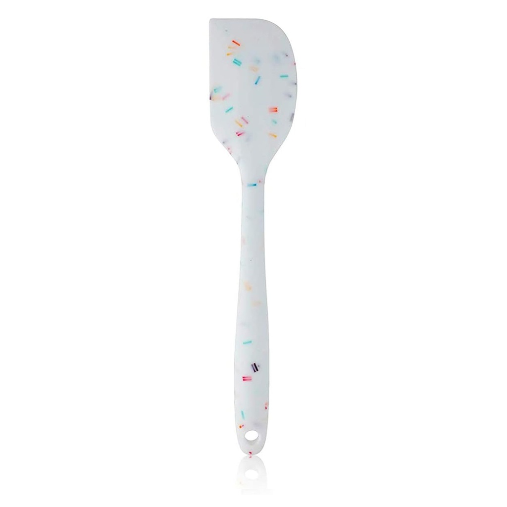 Whiskspro® - Confettis - Espatula Silicona Grande 27 X 6 Cm