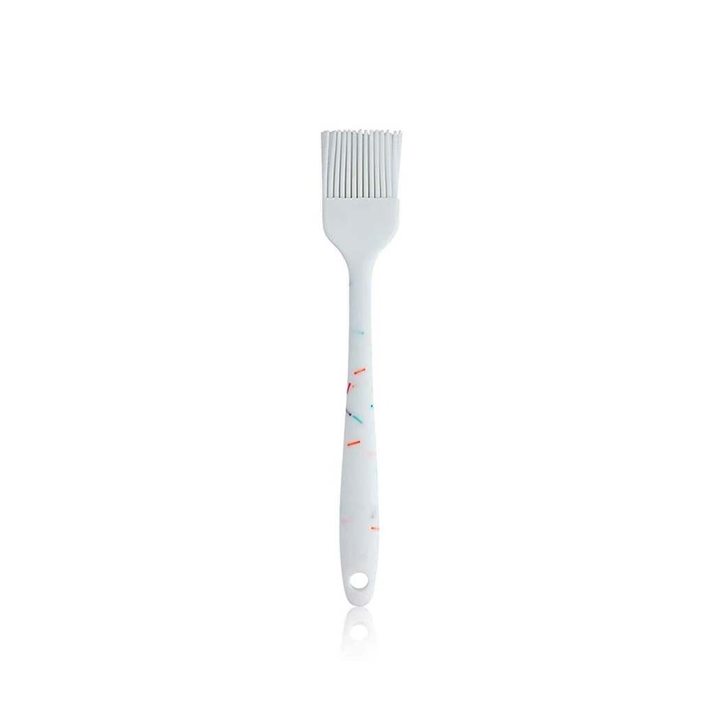 Whiskspro® - Confettis - Pincel Silicona 21 X 3,5 Cm