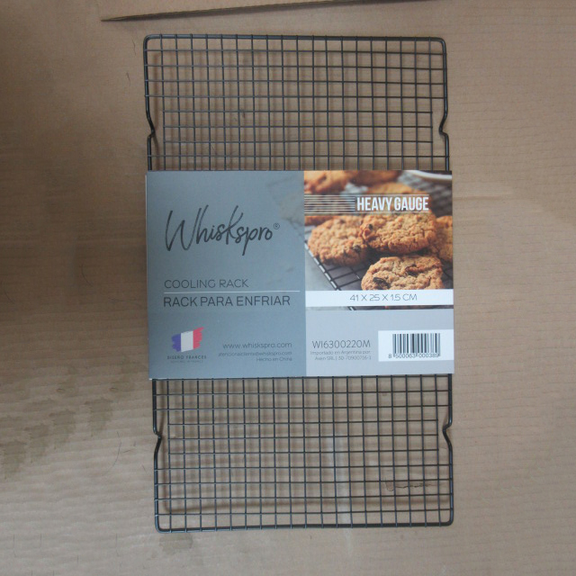Whiskspro® Heavy Gauge - Rack Para Enfriar - 41 X 25 X 1,5 Cm