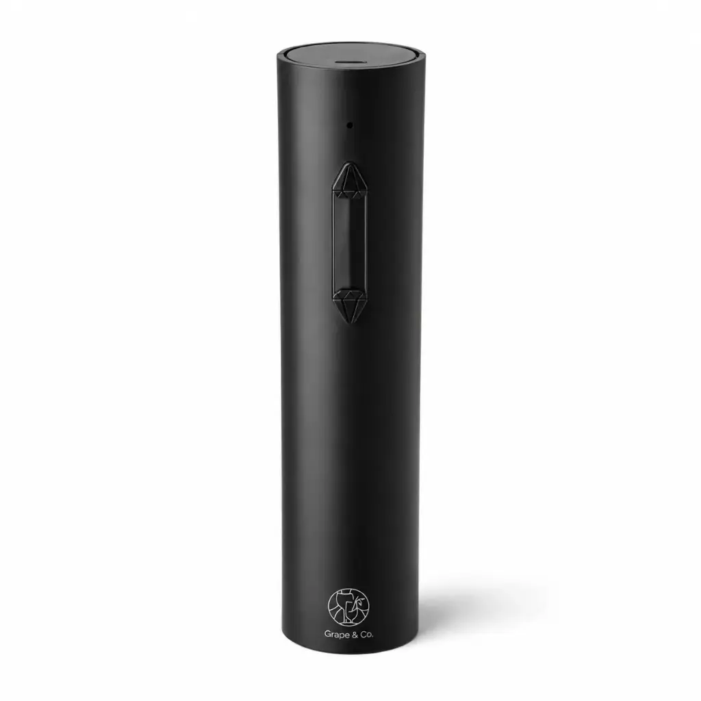 Grape & Co. - Descorcahdor De Vinos - Electrico Recargable USB-C Abs