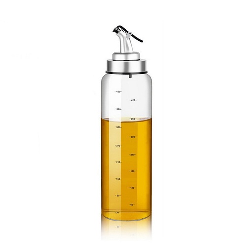 [AX8612450] Kitchen Collection® - Aceitera Vidrio Reims - 450 Ml - Borosilicato