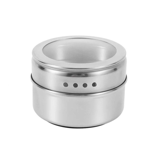 [AX20033] Especiero Imantado Acero Inox